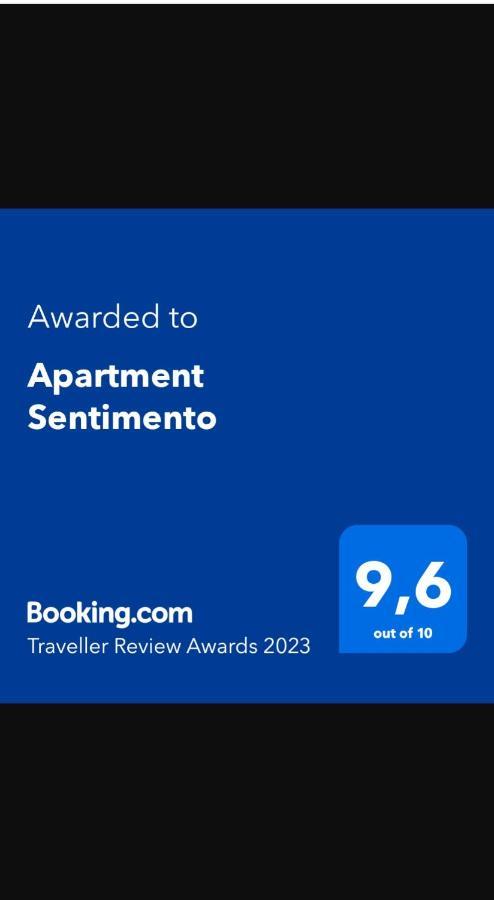 Apartment Sentimento Pula Eksteriør billede