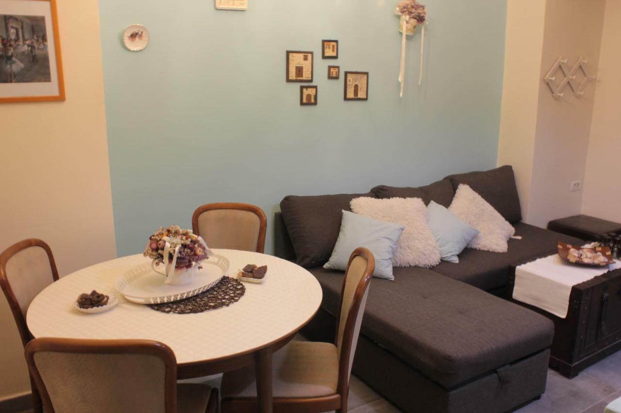 Apartment Sentimento Pula Eksteriør billede