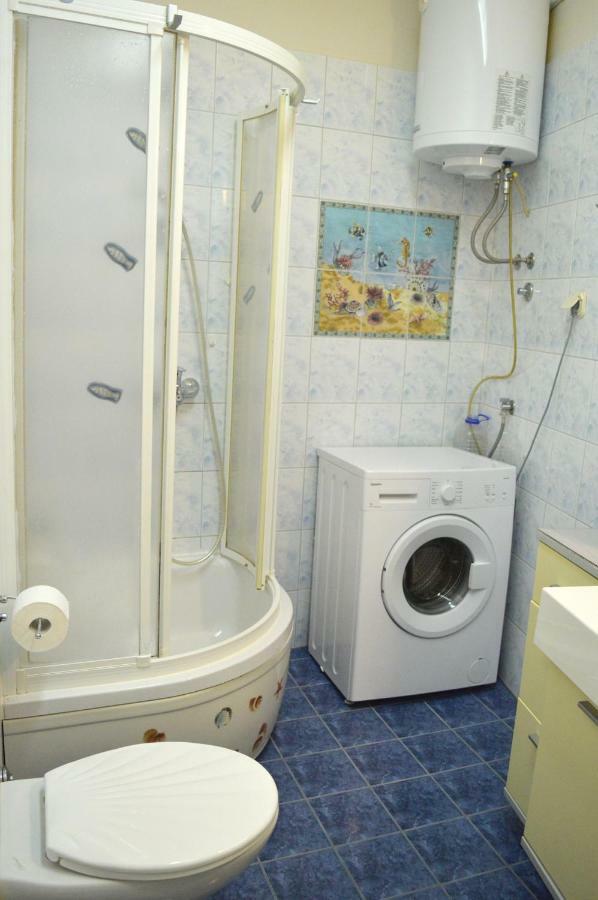 Apartment Sentimento Pula Eksteriør billede